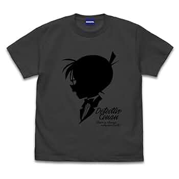 名探偵コナン　Tシャツ　andSTコラボ　Mサイズ アンドエスティが「名探偵コナン」とのコラボアイテム発売